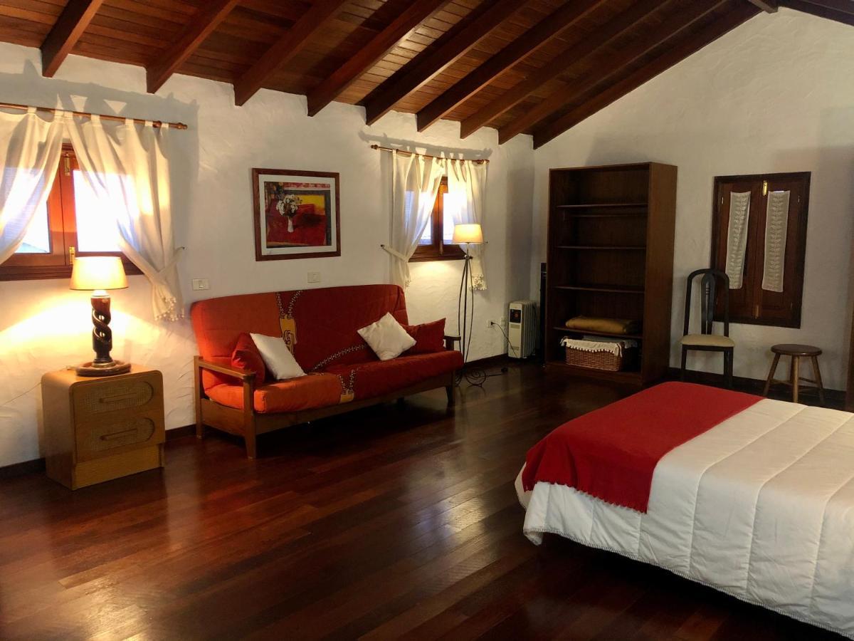 Casa La Fuente Villa Isora Ngoại thất bức ảnh