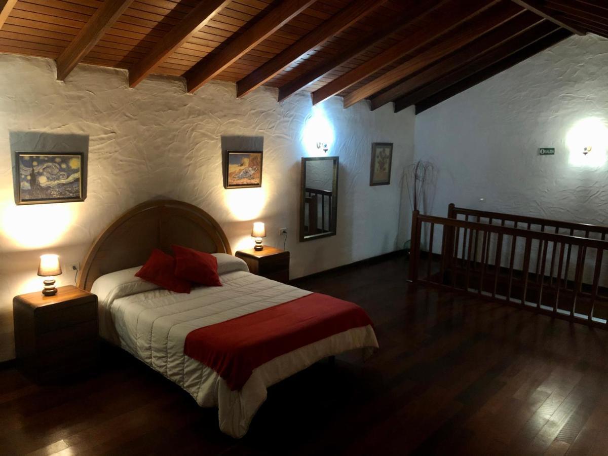Casa La Fuente Villa Isora Ngoại thất bức ảnh