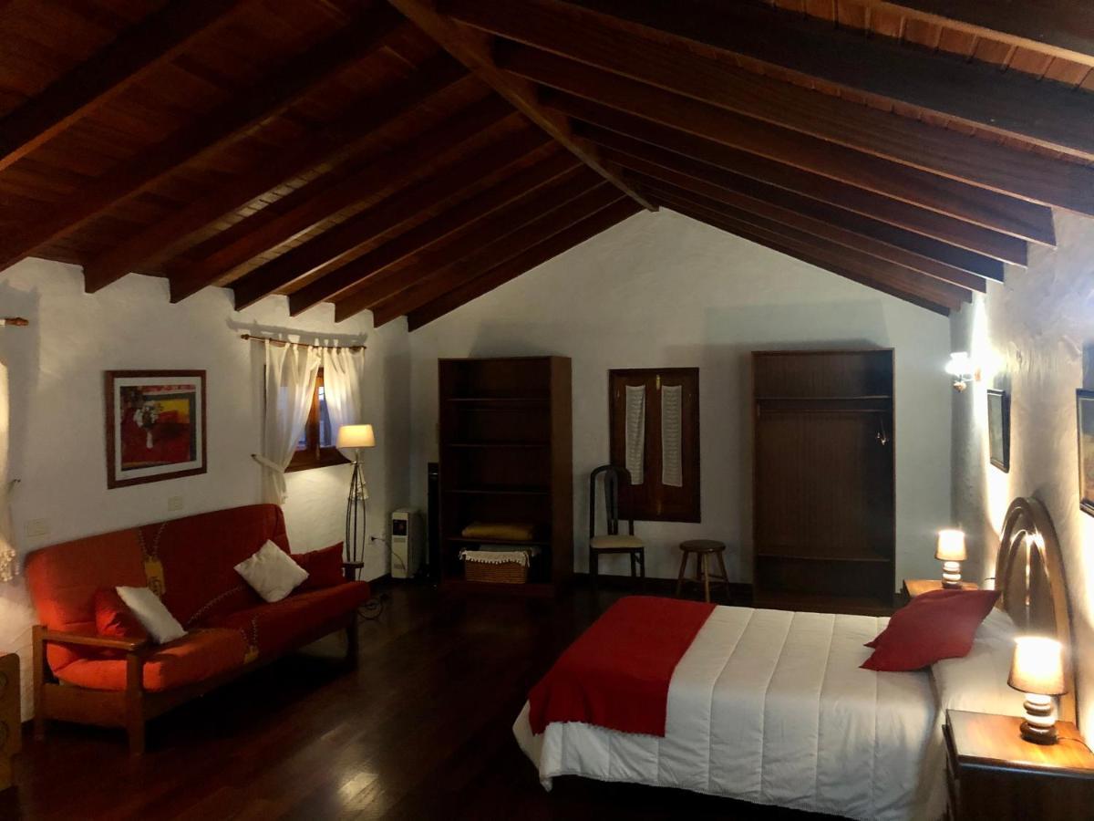 Casa La Fuente Villa Isora Ngoại thất bức ảnh
