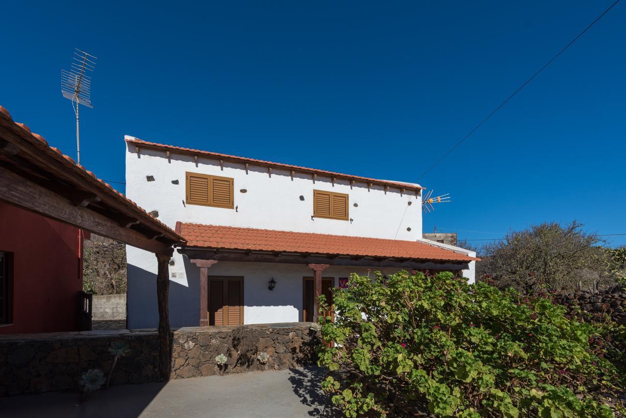 Casa La Fuente Villa Isora Ngoại thất bức ảnh