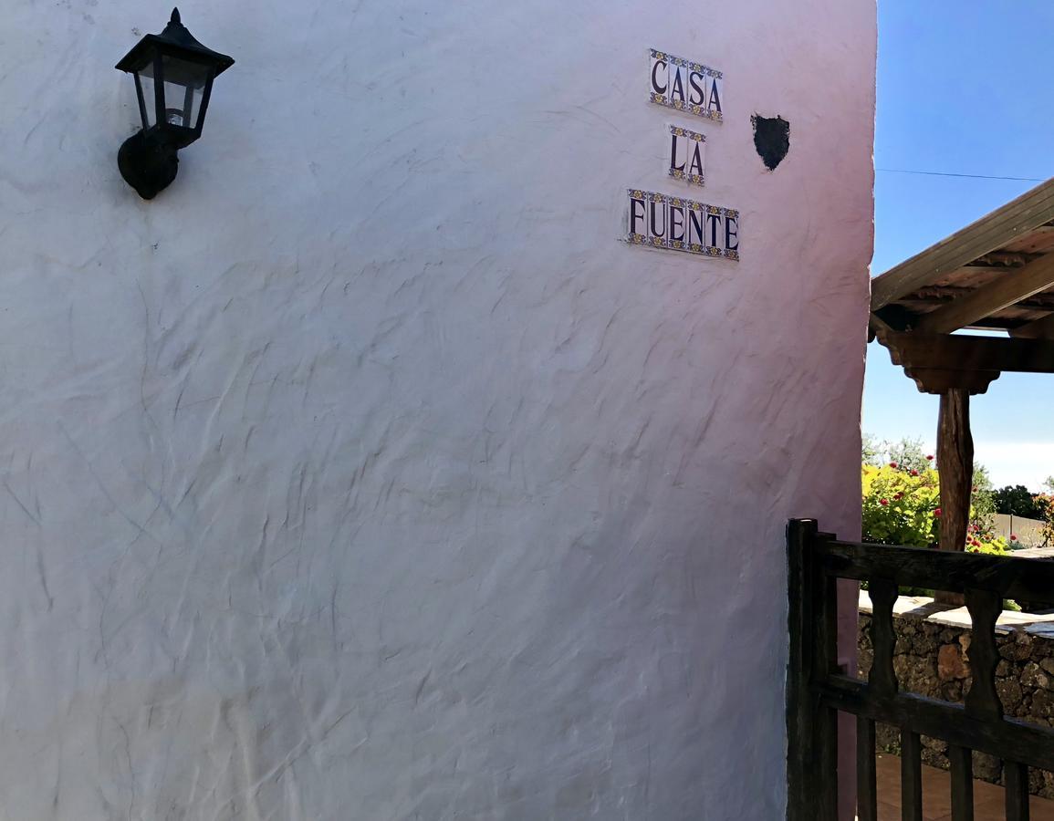 Casa La Fuente Villa Isora Ngoại thất bức ảnh
